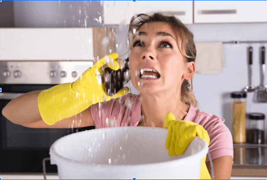 Problemi idraulici – Come gestire una perdita d’acqua